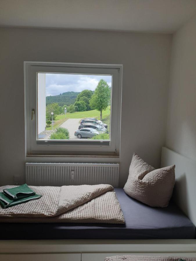 Ferienwohnung Schwarzwaldlust Schluchsee Exterior foto