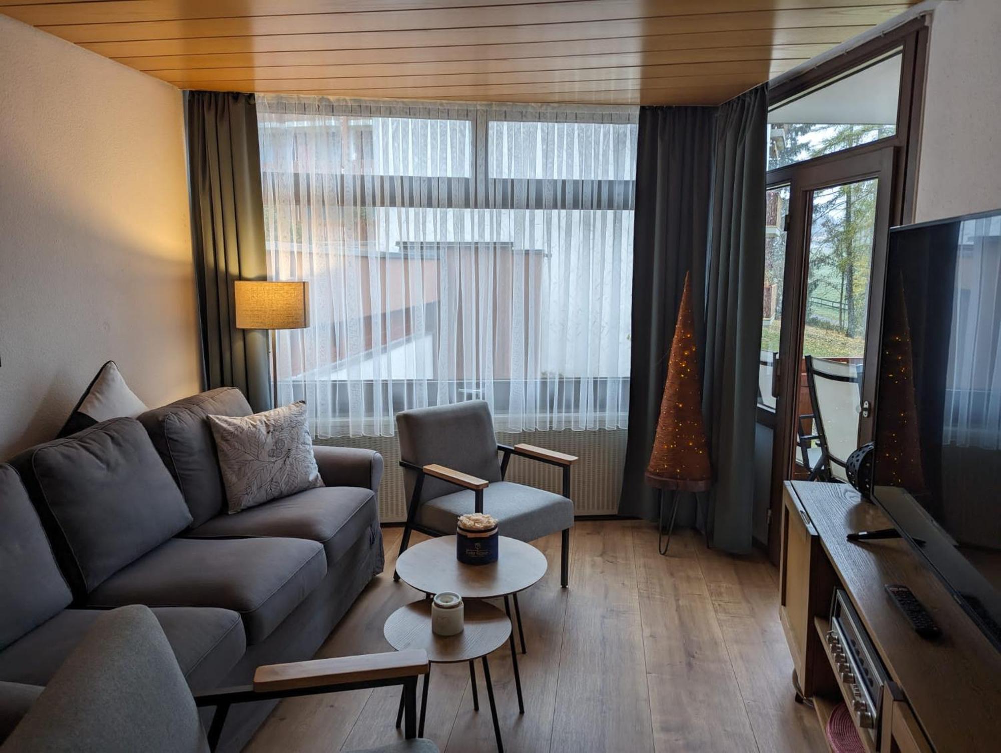 Ferienwohnung Schwarzwaldlust Schluchsee Exterior foto
