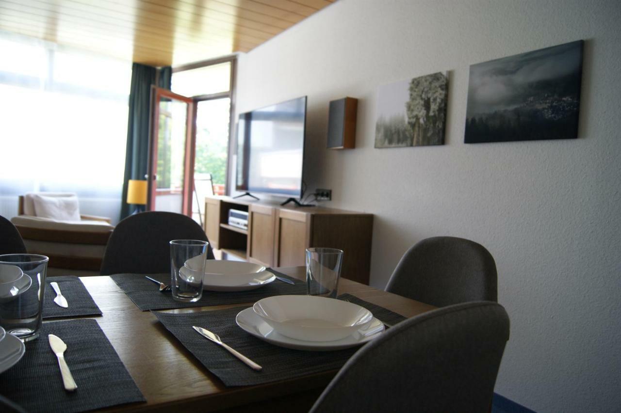 Ferienwohnung Schwarzwaldlust Schluchsee Exterior foto
